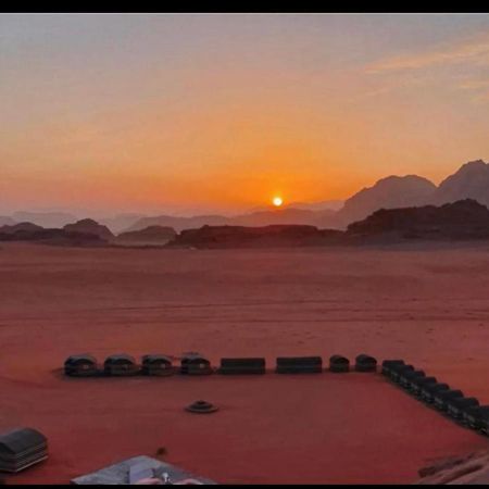 Bedouin Adventure & Tours Wadi Rum Exterior photo