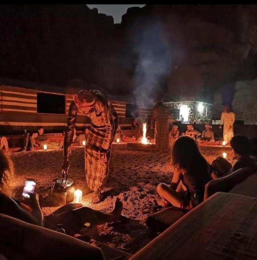 Bedouin Adventure & Tours Wadi Rum Exterior photo