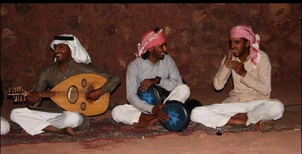 Bedouin Adventure & Tours Wadi Rum Exterior photo