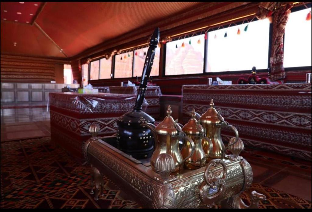 Bedouin Adventure & Tours Wadi Rum Exterior photo