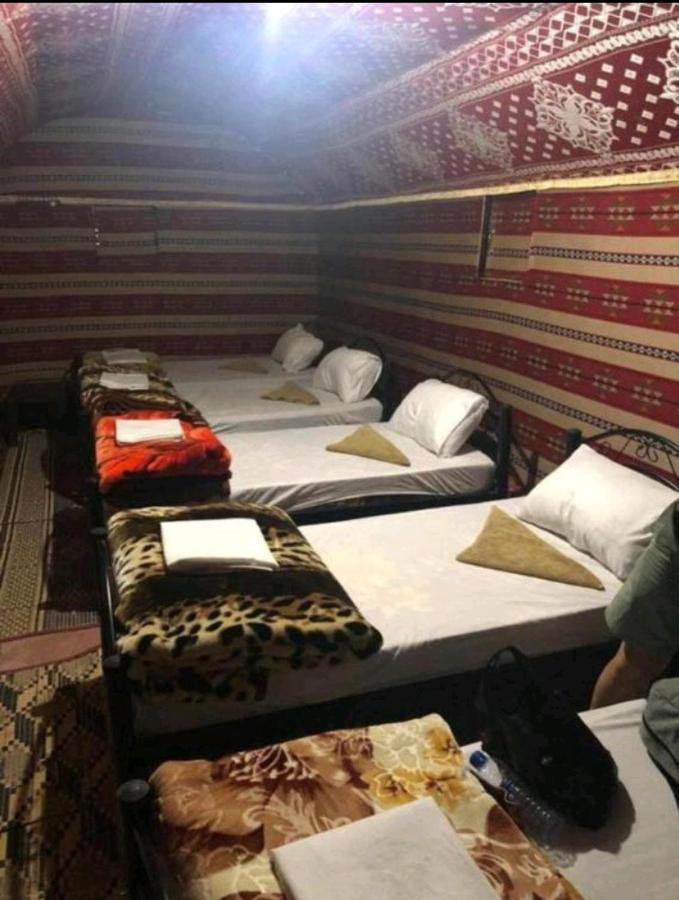 Bedouin Adventure & Tours Wadi Rum Room photo