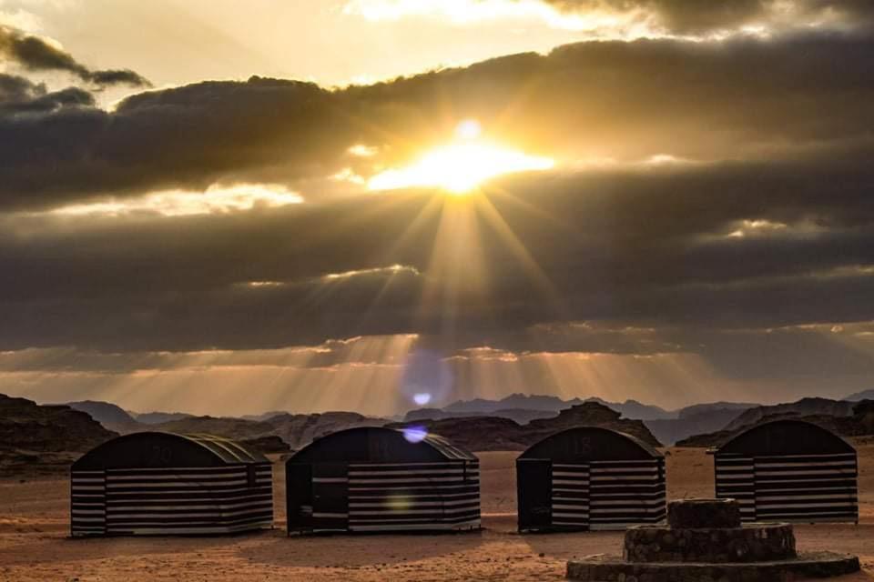 Bedouin Adventure & Tours Wadi Rum Exterior photo