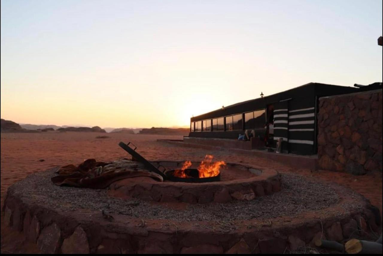 Bedouin Adventure & Tours Wadi Rum Exterior photo