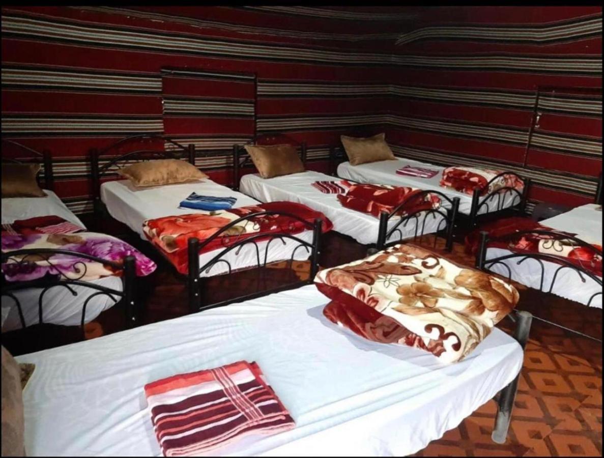 Bedouin Adventure & Tours Wadi Rum Exterior photo