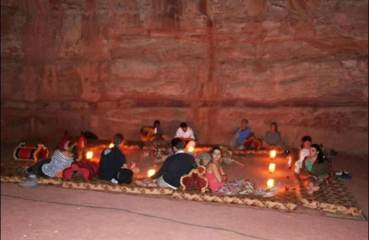 Bedouin Adventure & Tours Wadi Rum Exterior photo