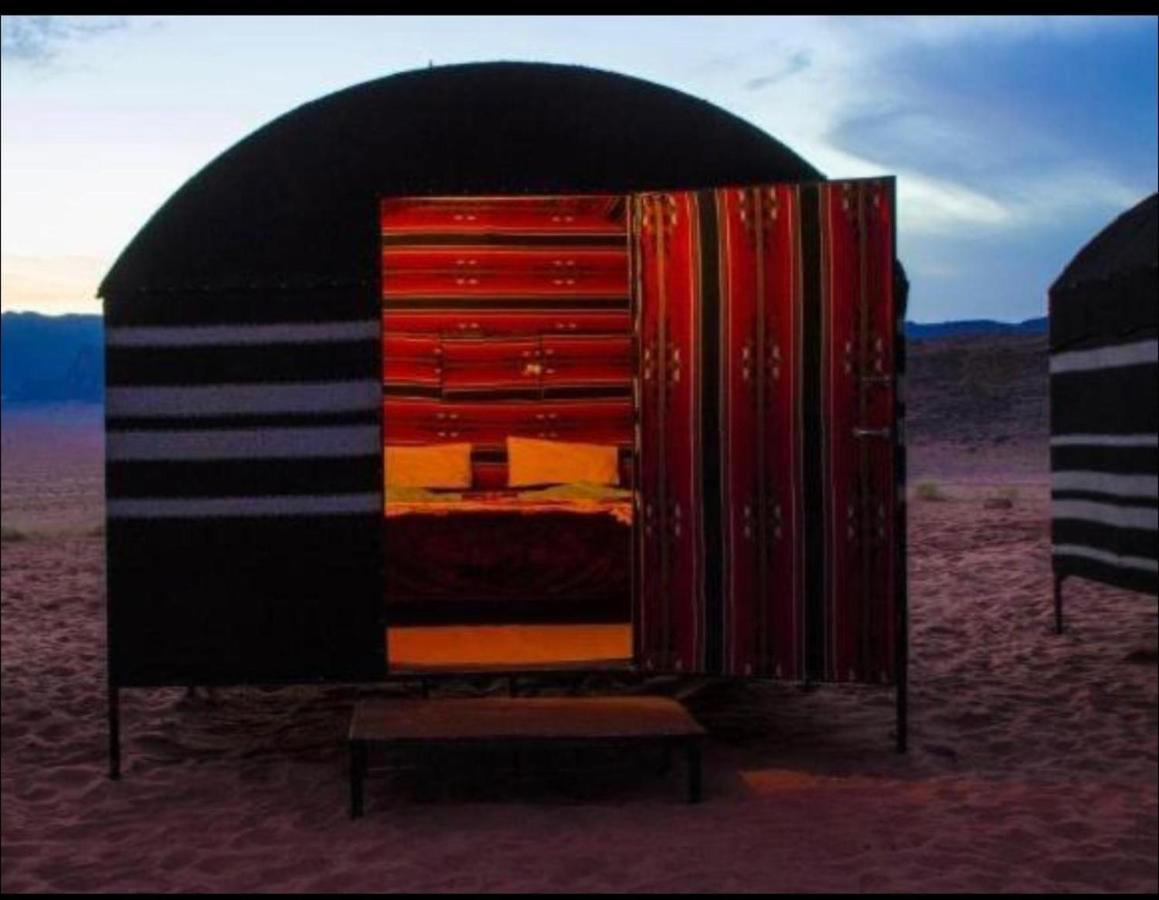 Bedouin Adventure & Tours Wadi Rum Exterior photo