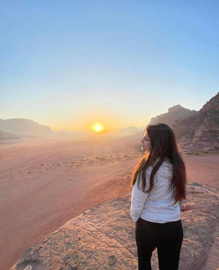 Bedouin Adventure & Tours Wadi Rum Exterior photo