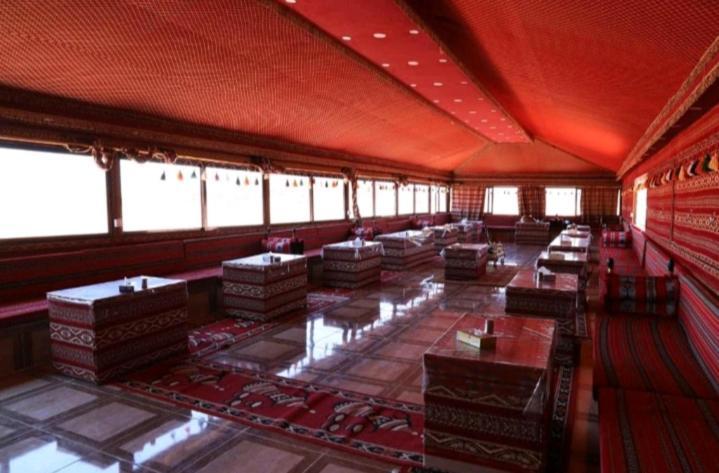 Bedouin Adventure & Tours Wadi Rum Exterior photo