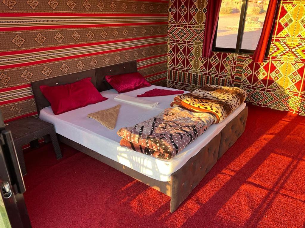 Bedouin Adventure & Tours Wadi Rum Room photo