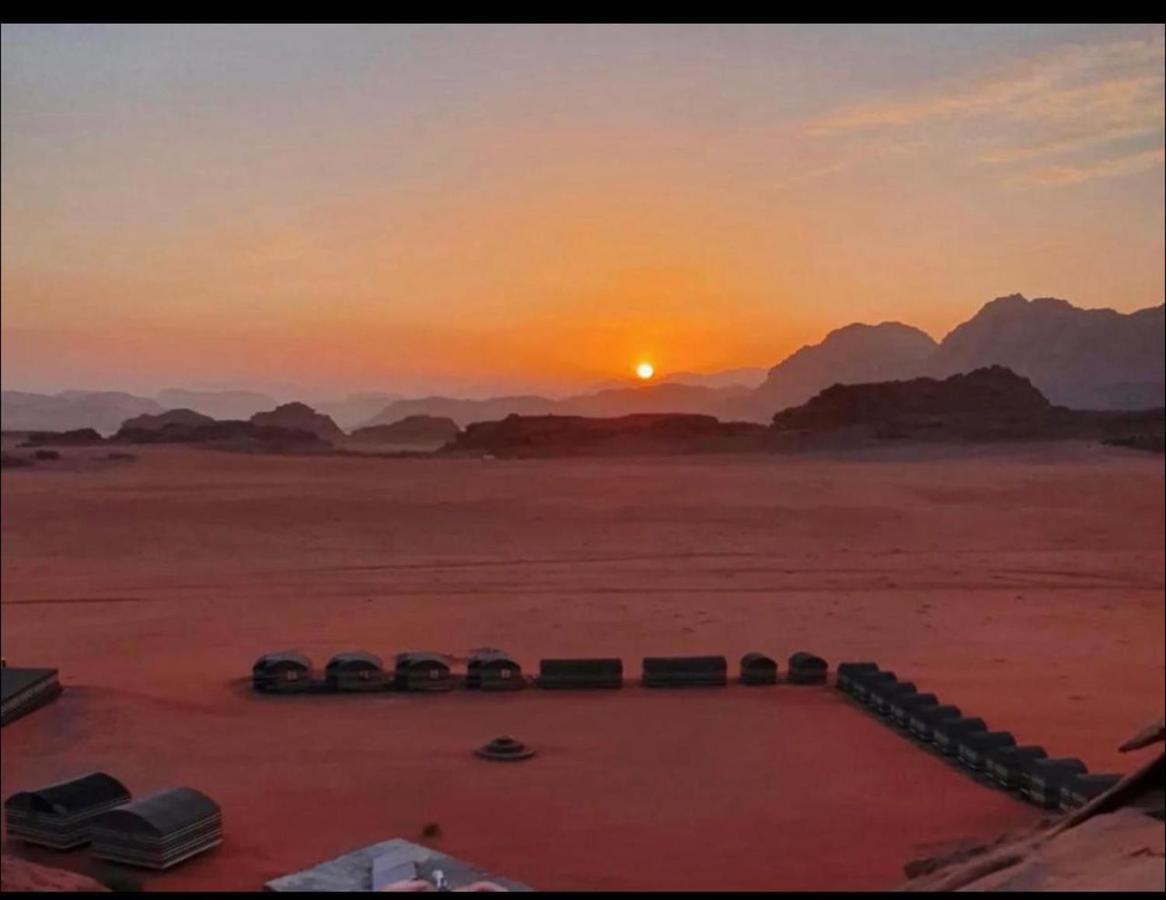 Bedouin Adventure & Tours Wadi Rum Exterior photo