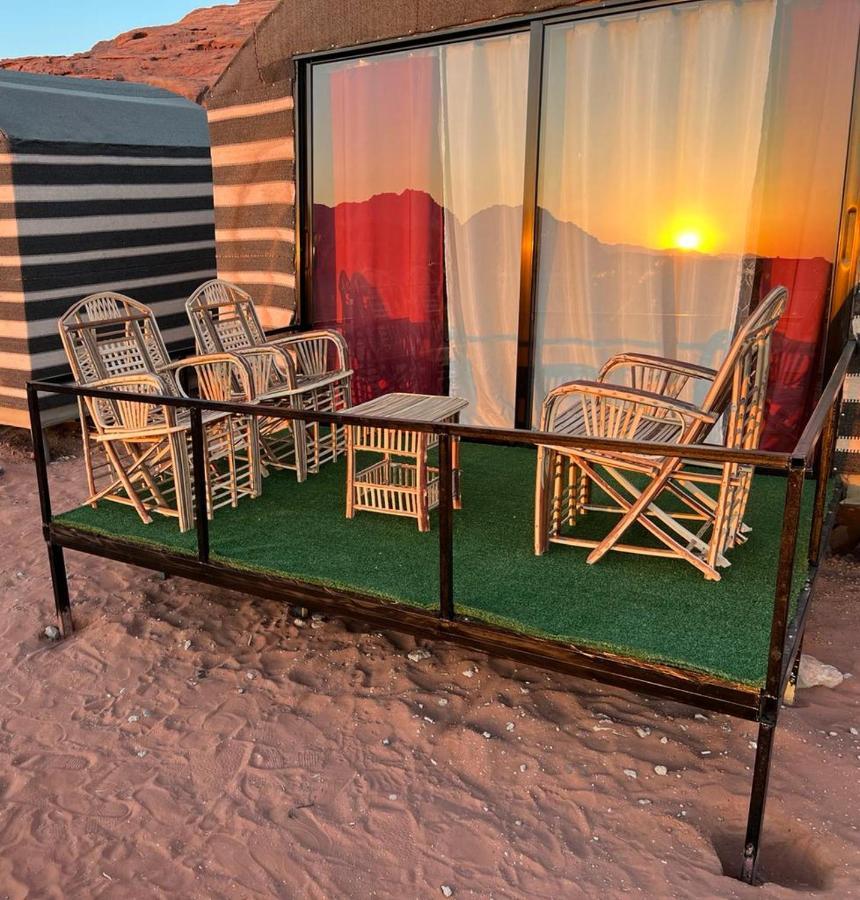 Bedouin Adventure & Tours Wadi Rum Exterior photo